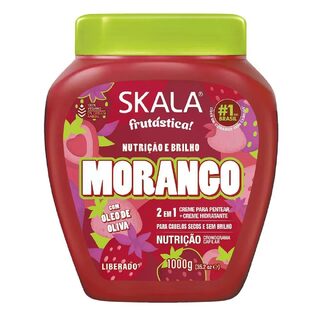 Creme de Tratamento Skala 1kg Morango