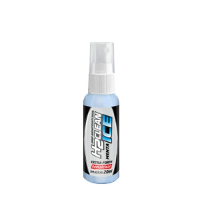 Spray Bucal Dentalclean H2Clean Ice