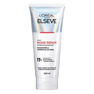 Condicionador Elseve Bond Repair 200ml