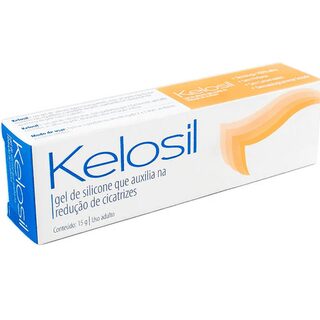 Gel para Redução de Cicatrizes Kelosil 15g