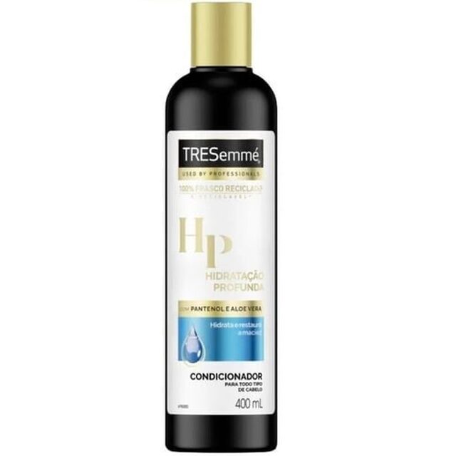 Condicionador Tresemmé Hidratação Profunda 400mL