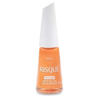 Esmalte Cremoso Risqué Nova Cor! 8ml - Antes Sol que Mal Iluminada