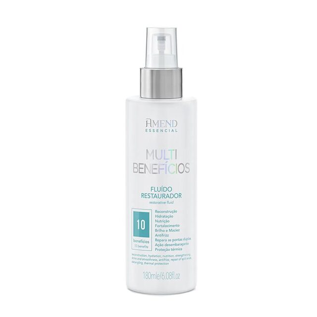 Fluído Restaurador Multibenefícios Amend Essencial 180ml