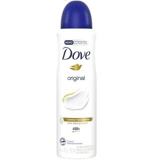 Desodorante Antitranspirante Dove Original aerossol, 1 unidade com 150mL