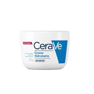 Creme Hidratante CeraVe Pele Seca e Extra Seca 85g