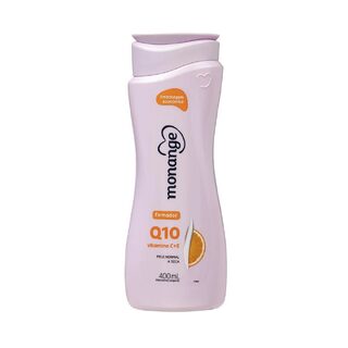 MONANGE LOC HIDRA Q10 + VIT E 400ML