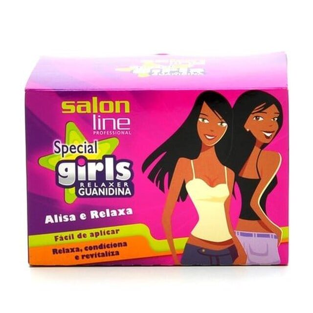 Kit Alisante Capilar Salon Line Special Girls, 218g