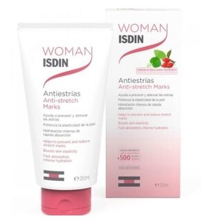 Hidratante Corporal Isdin Woman Antiestrias 250mL
