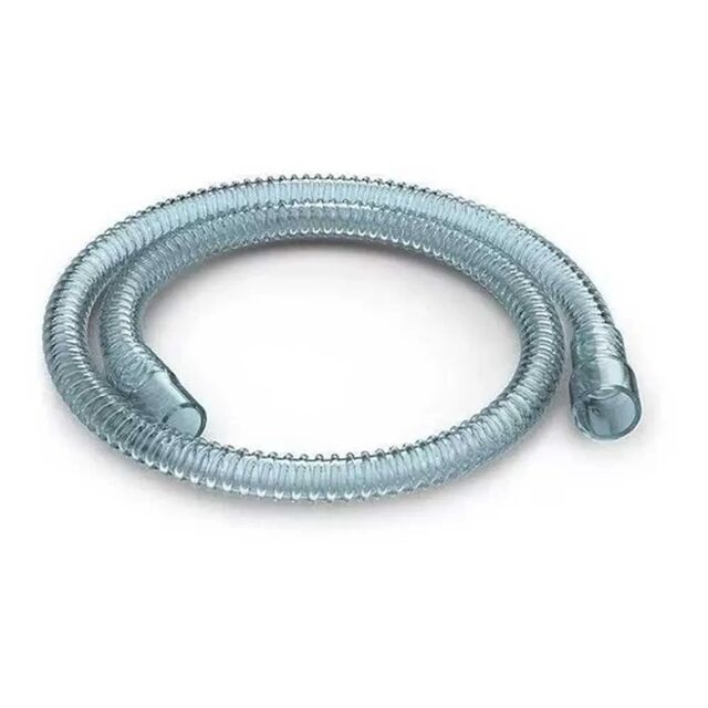 Traqueia Corrugada para Inalador Ultrassônico Enovamix Pvc Flexíveis