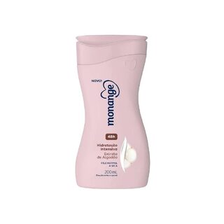 MONANGE HIDRAT CORPORAL EXTRATO ALGODAO 200ML