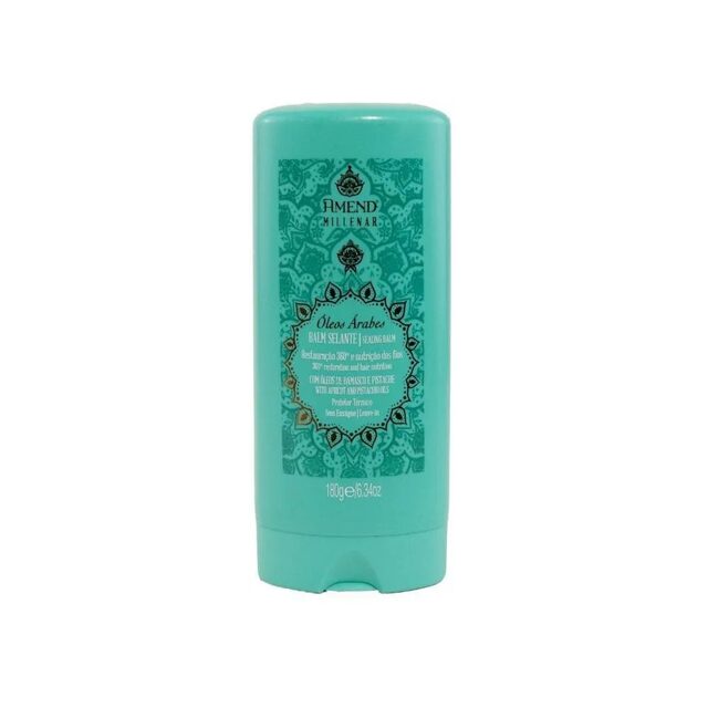 Balm Selante Nutritivo Amend Millenar Óleos Árabes 180 G