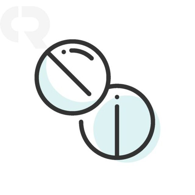 Desloratadina Germed Pharma 5mg, caixa com 10 comprimidos revestidos
