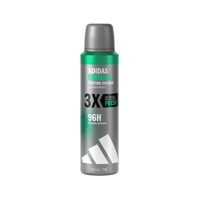 ADIDAS AEROSOL CLINICAL FRESH 150ML