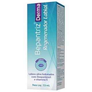 Regenerador Labial Bepantriz Derma 7,5mL