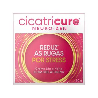 Creme Facial Cicatricure Neuro-Zen 50g