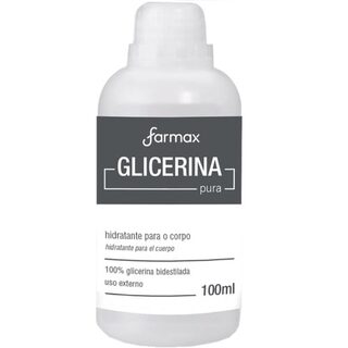 Glicerina Rioquímica, 100mL