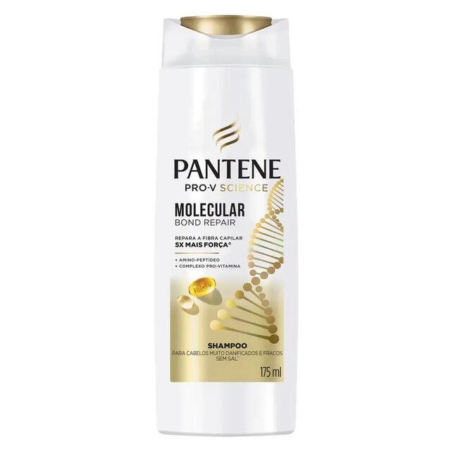 Shampoo Pantene Pro-V Molecular Bond Repair 175mL