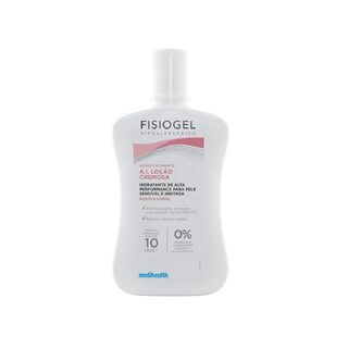 Hidratante Corporal Fisiogel A.I. Loção Cremosa 200mL