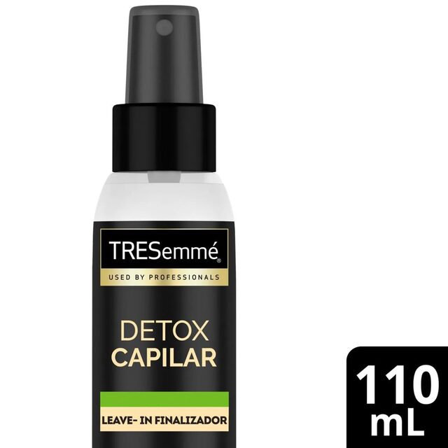 Leave-In Finalizador TRESemmé Detox Capilar 110mL