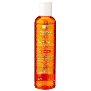 Loção Adstringente Darrow Actine Pele Acneica 190mL