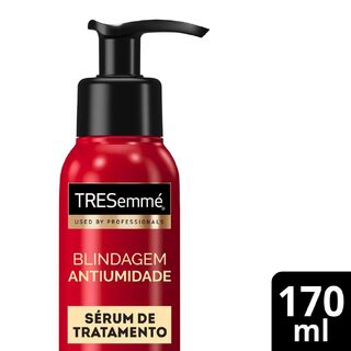 Sérum de Tratamento TRESemmé Blindagem Antiumidade 170ml