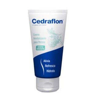 Creme Revitalizante para Pernas Cedraflon 150mL