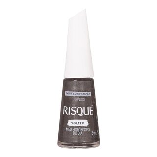 Esmalte Metálico Risqué Meu Horóscopo do Dia 8ml