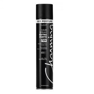 Spray Fixador Charming Hair extraforte com 400mL