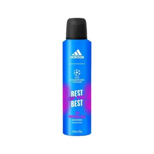 ADIDAS AEROSOL MEN UEFA 150ML