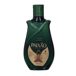 Loção Hidratante Corporal Paixão Cacau e Pimenta Rosa, 200mL