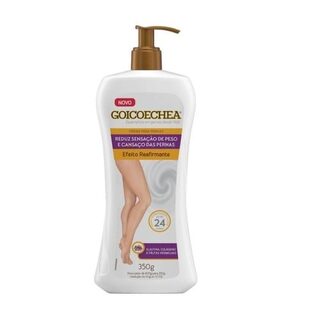 Creme para Pernas Goicoechea Colágeno e Frutas, 1 unidade com 400g