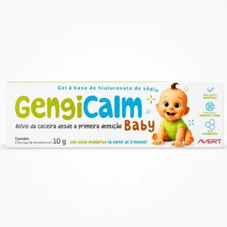 Gengicalm Baby Gel 10g