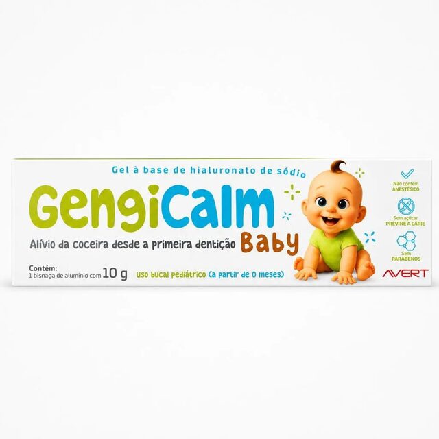 Gengicalm Baby Gel 10g
