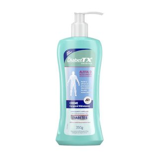 Creme Hidratante Corporal Goicoechea DiabetTX 400g