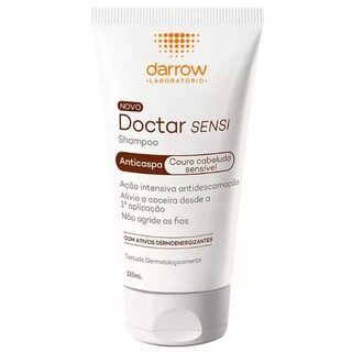 Shampoo Anticaspa Darrow Doctar Sensi 120mL