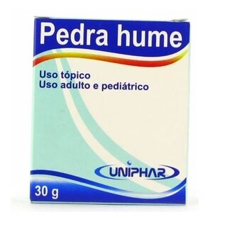 Pedra Hume Uniphar, 30g