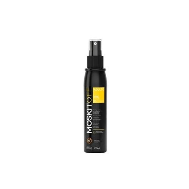 Repelente Moskitoff Icaridina spray com 100mL
