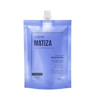 Máscara Capilar Amend Efeito Imediato Matiza, 100g