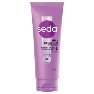Condicionador Seda Mega Crescimento 250mL