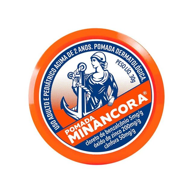 Minancora Pomada 30g