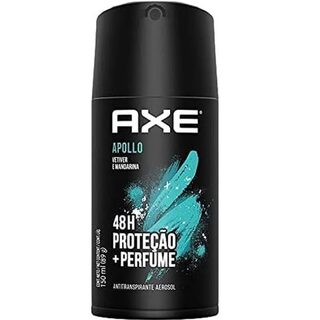 Desodorante Axe Apollo, aerossol com 152mL