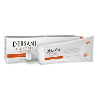 Hidrogel com Alginato Dersani 85g