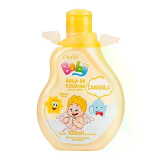 Agua de Colonia Muriel Baby Camomila 100ml
