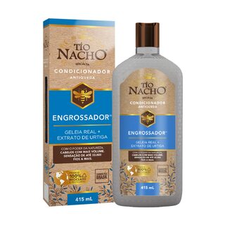 Condicionador Tío Nacho Engrossador 415mL