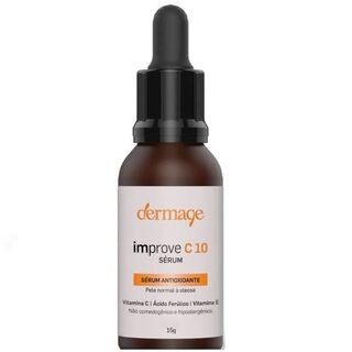 Sérum Antioxidante Facial Dermage Improve C 10 - 15g