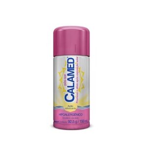 Pós-sol Calamed aerossol com 300mL