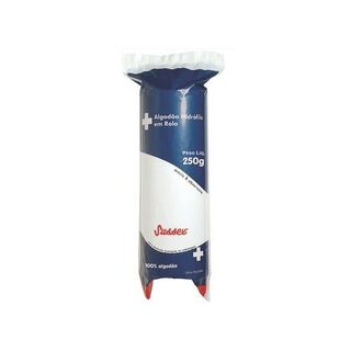 Algodão Sussex rolo com 250g