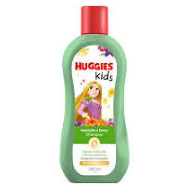 Sh.huggies Kids Nutricao e Forca 360ml