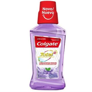 Solução Bucal Colgate Total 12 Anti Tartar 250mL