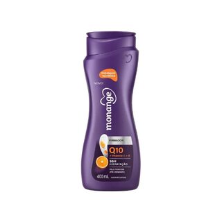 MONANGE LOC HIDRA  Q10 PELE EXTRA SECA 400ML